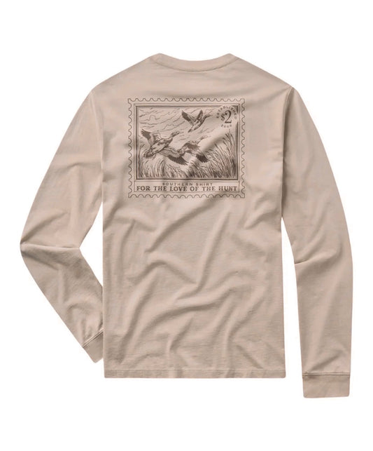 Seasonal Flight LS Tee