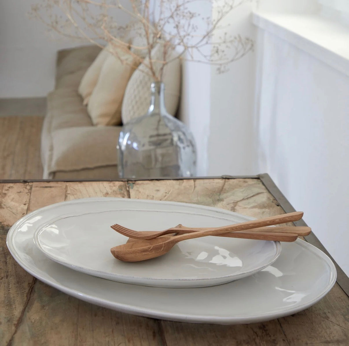 Oval Platter Fontana, Casafina by COSTA NOVA