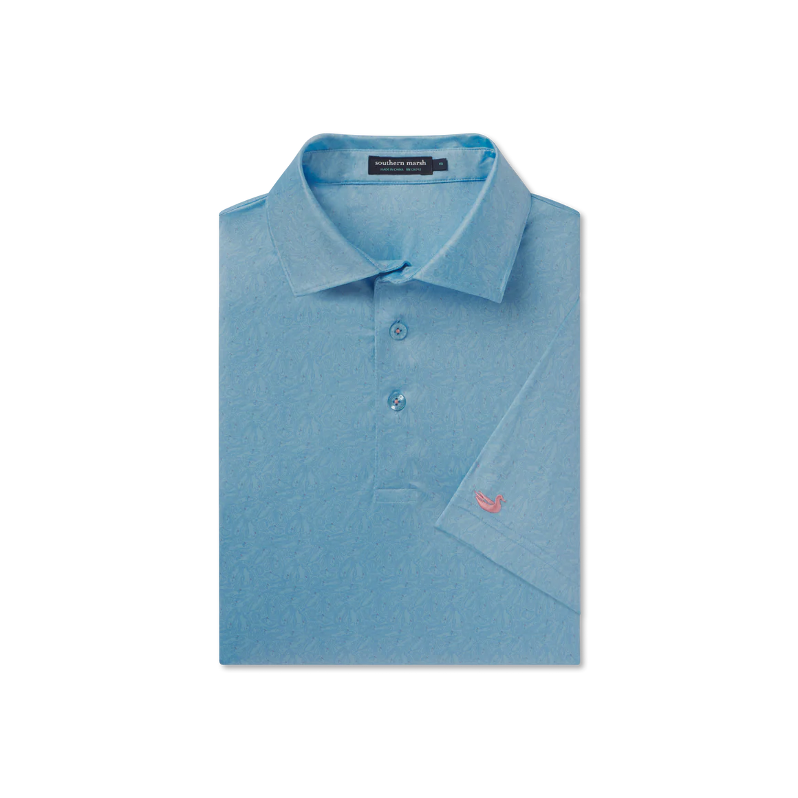 Flyline Performance Polo - Greens In Regulation