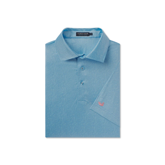 Flyline Performance Polo - Greens In Regulation