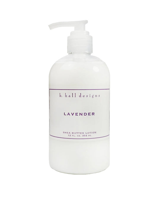 Lavender Shea Butter Lotion