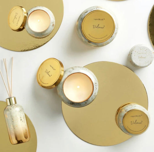 Volcano Glimmer Signature Candle