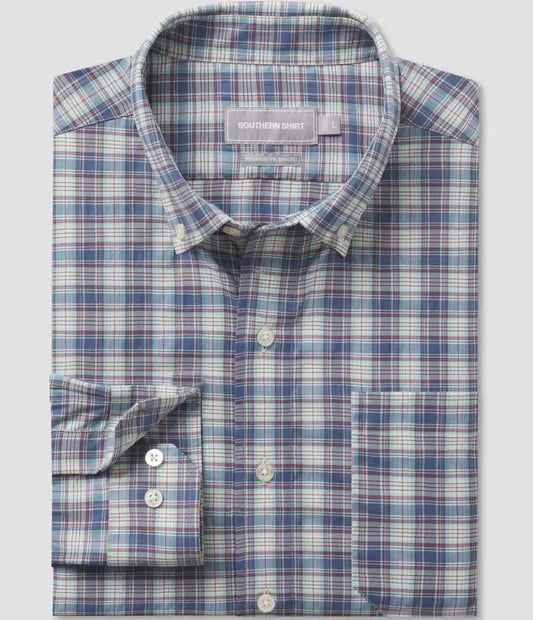 Youth Edmonton Dress Shirt