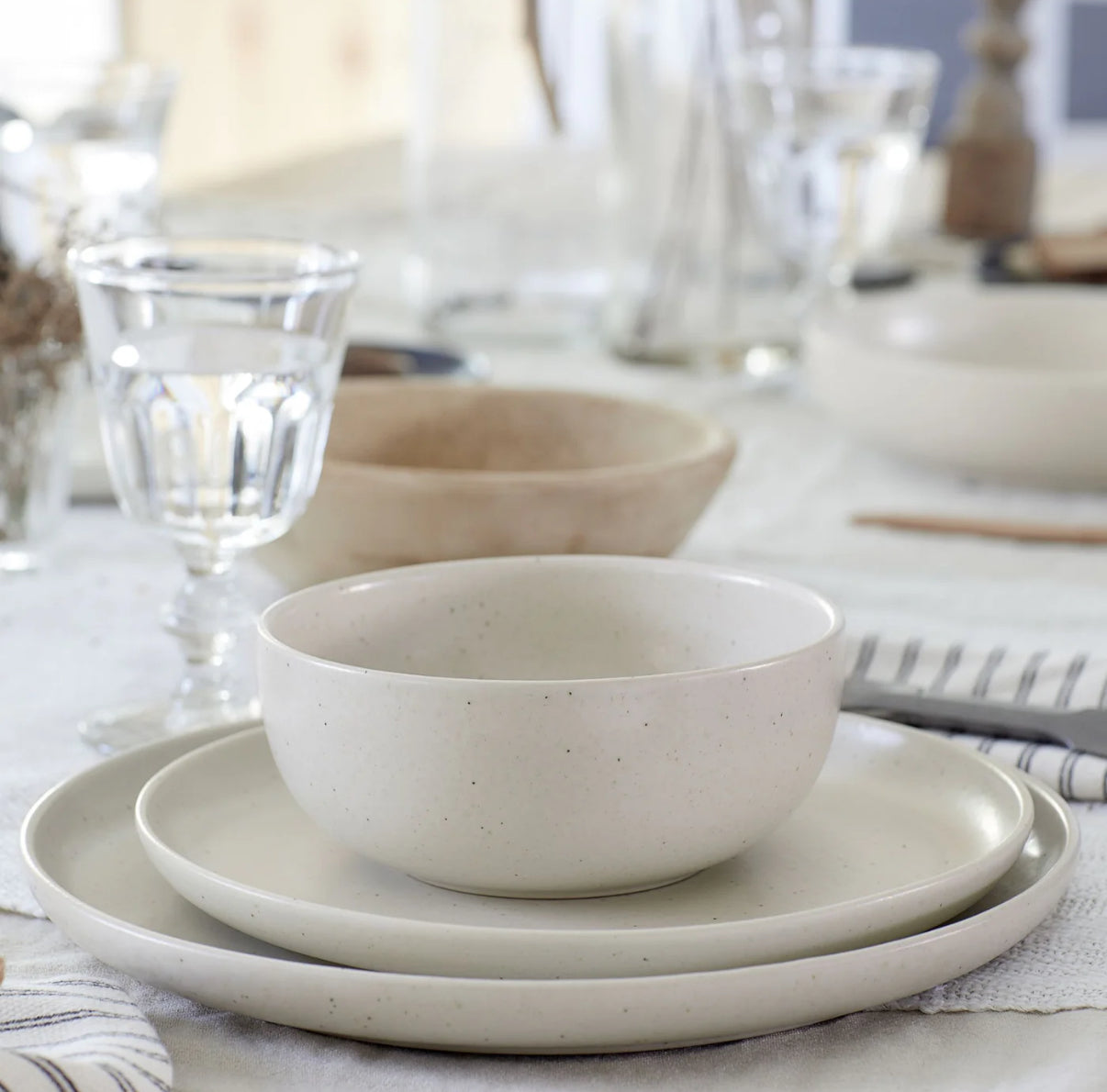 Soup/Cereal Bowl Pacifica, Casafina by COSTA NOVA