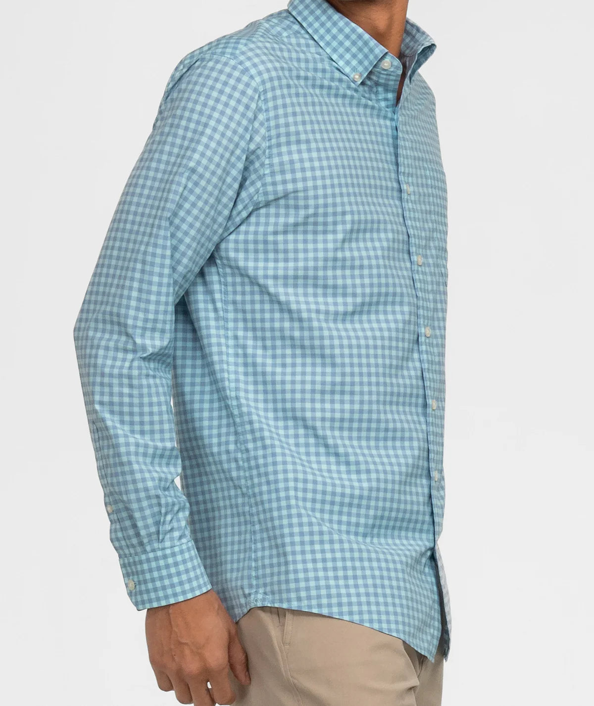 Graymont Button Down - Tide Pool