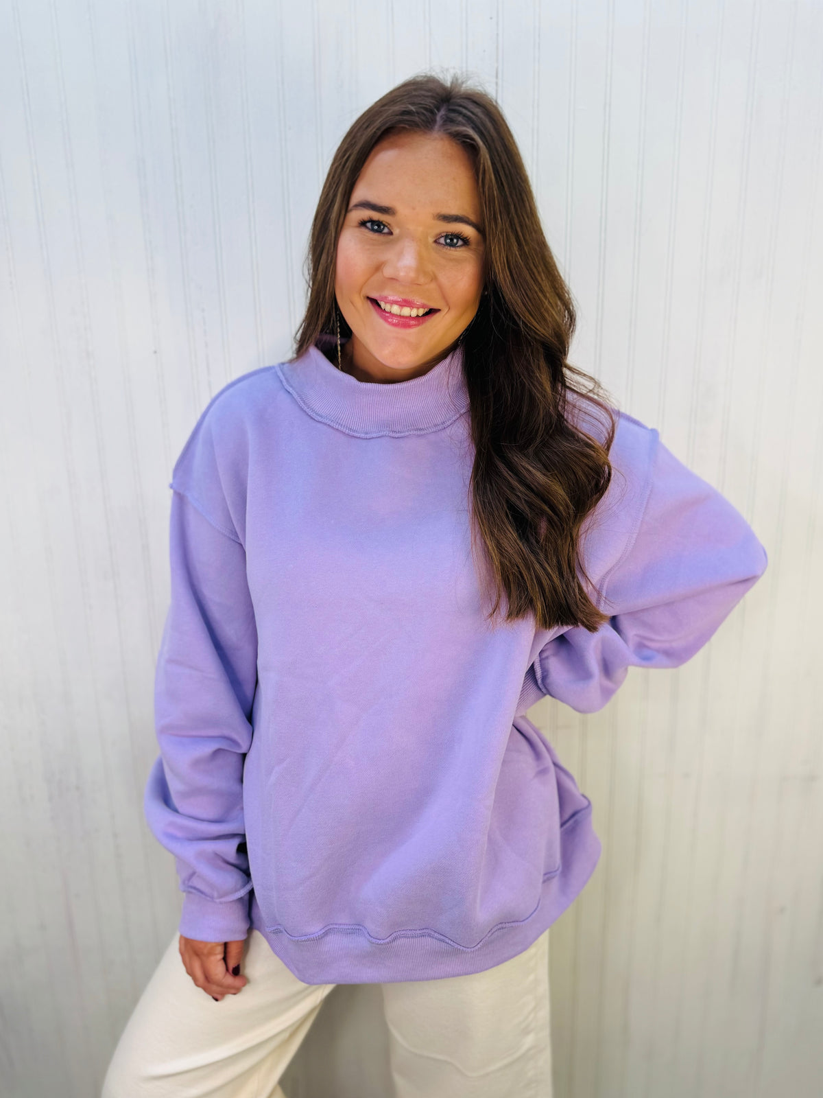 Easy Mornings Sweatshirt