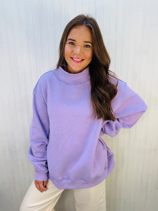 Easy Mornings Sweatshirt