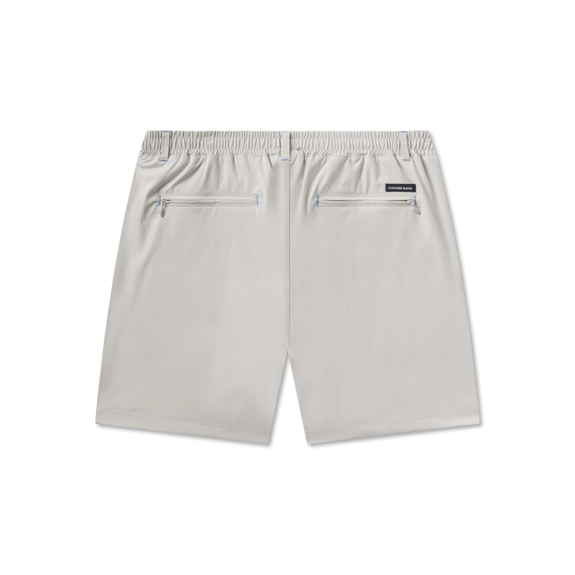 Billfish Performance Short - Light Gray