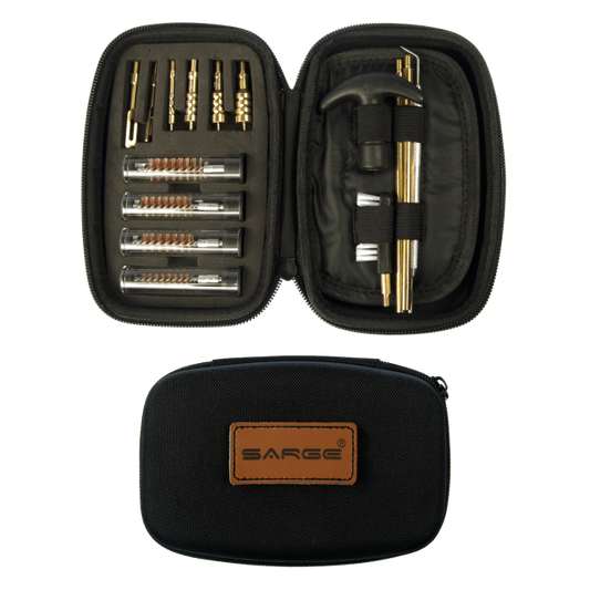 Caliber - Pistol Cleaning Kit