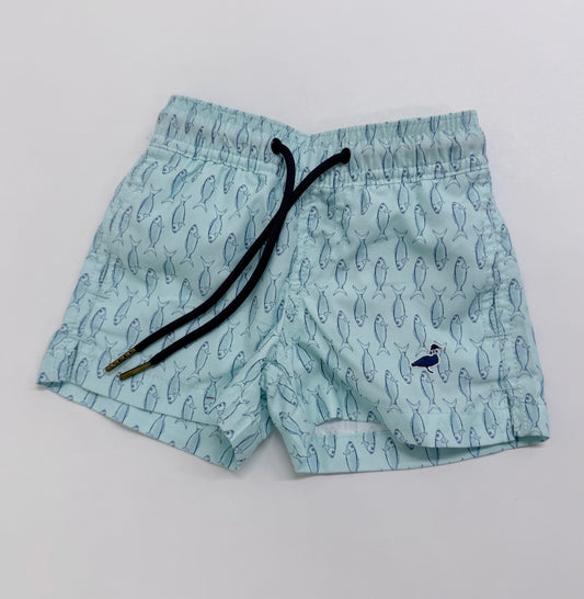 Youth Swim Trunk - Shoals