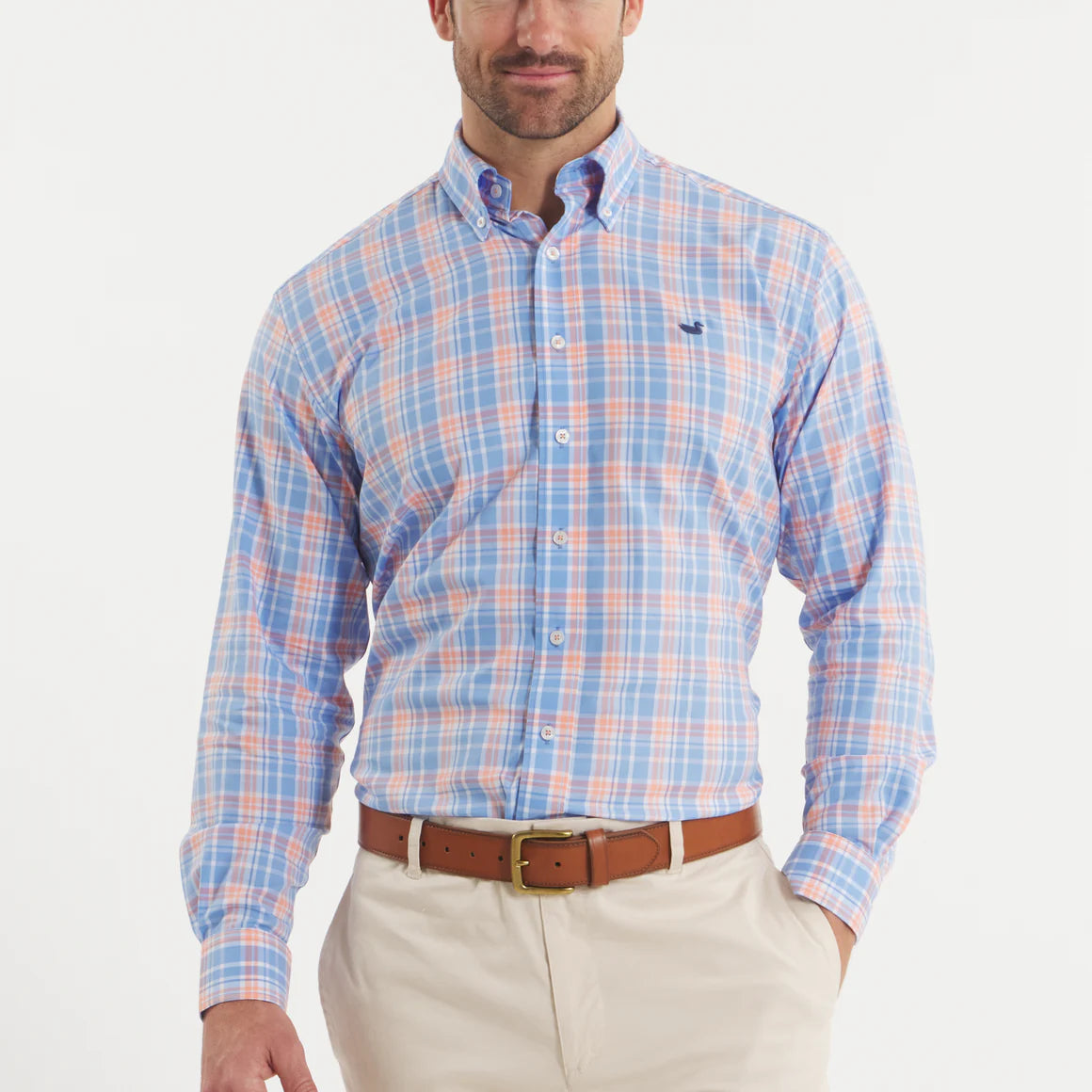 Grainger Button Down