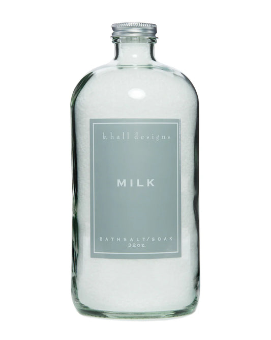 Milk Bath Soak Salt