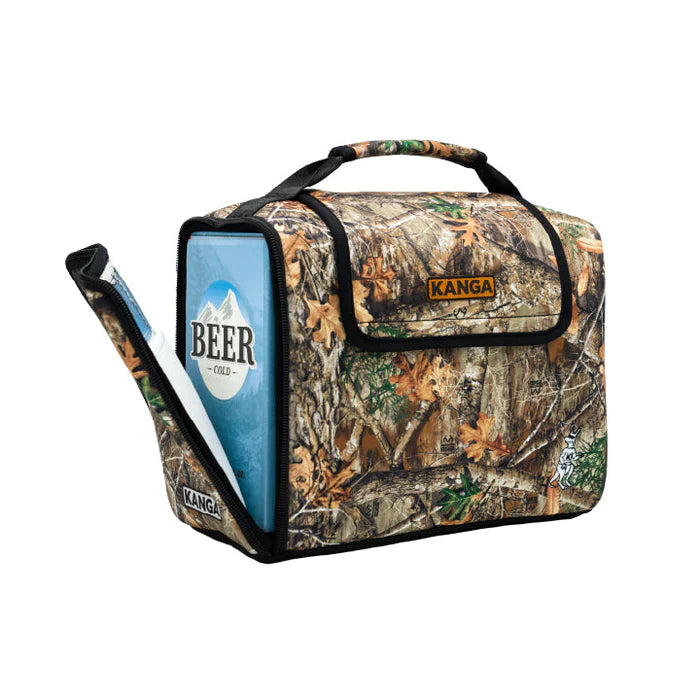 The Kase Mate Cooler - Realtree