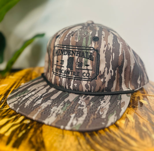 Mercantile Rope Hat - Realtree Original