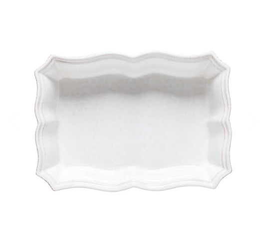 Rectangular Baker Impressions, Casafina by COSTA NOVA