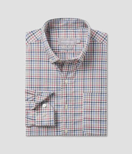 Youth Samford Button Down - Denali