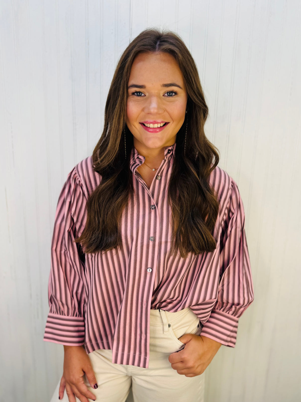 Business Babe Top