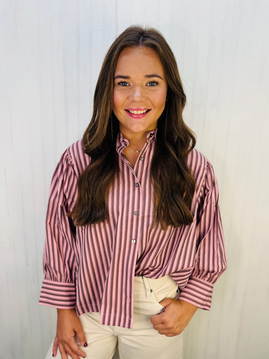 Business Babe Top