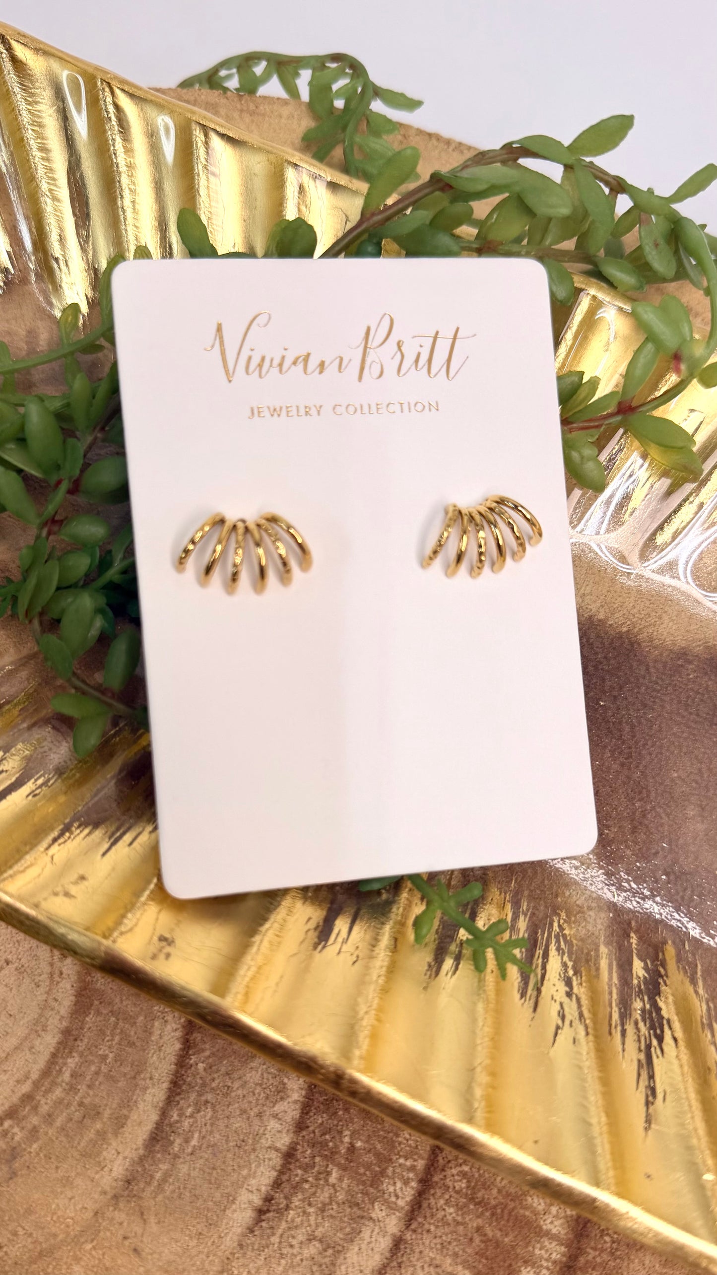 Mylie Earrings
