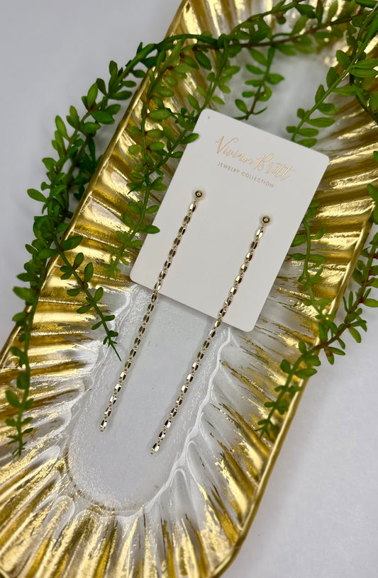 Elizabeth Earrings