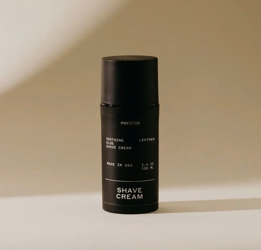 Preston Cooling Shave Cream