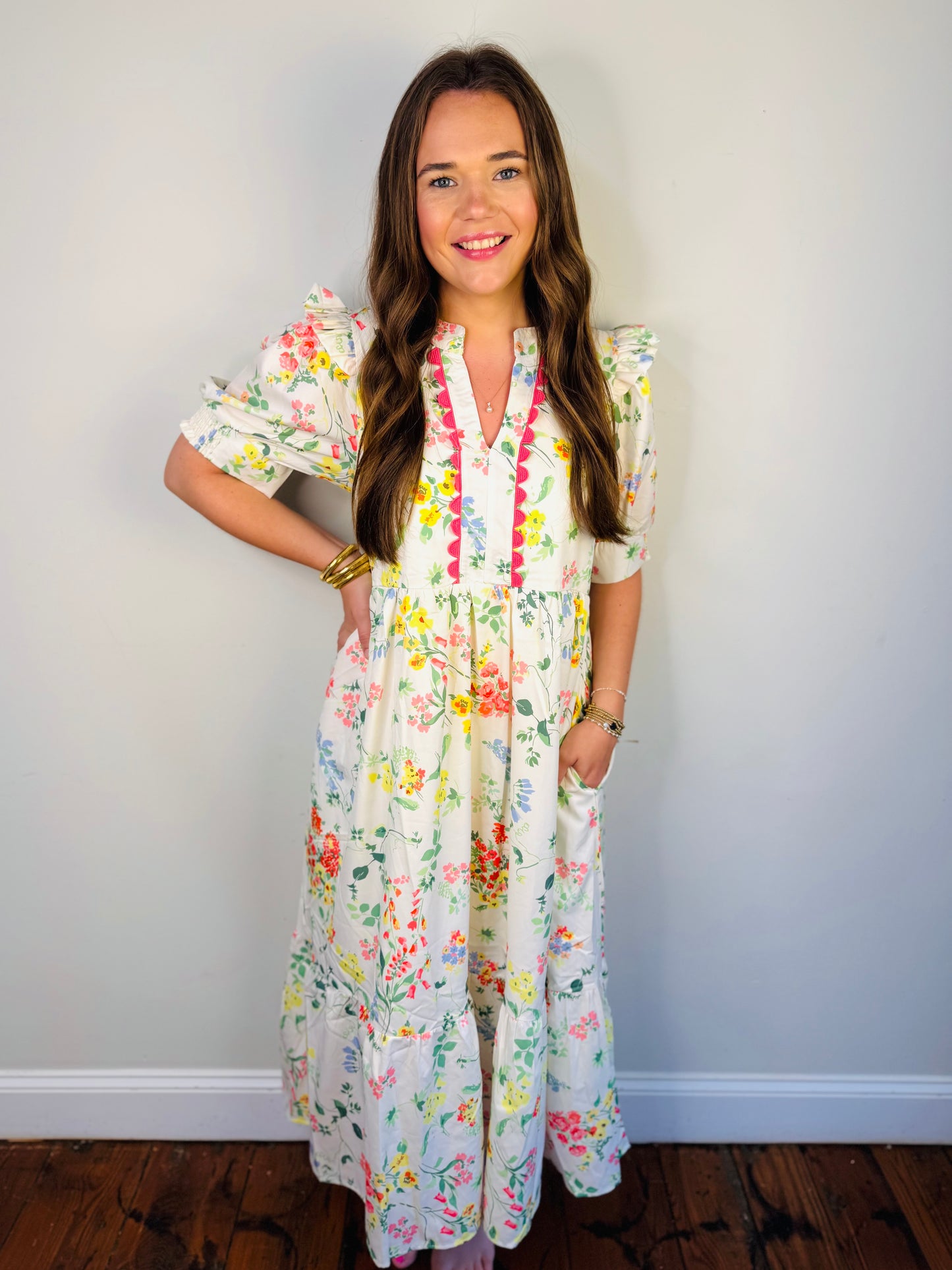 The Prettiest Days Dress