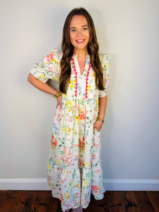 The Prettiest Days Dress