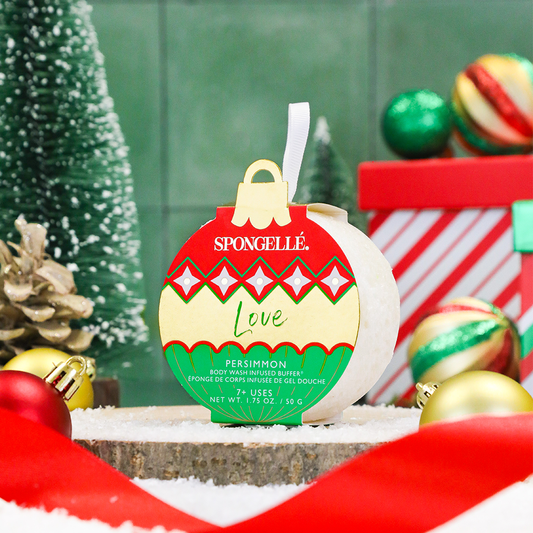 Ornament Body Buffer - Persimmon