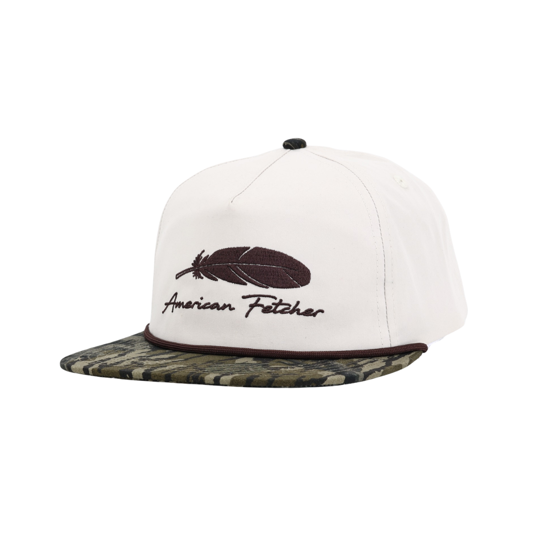 American Fetcher Hat - The Feather