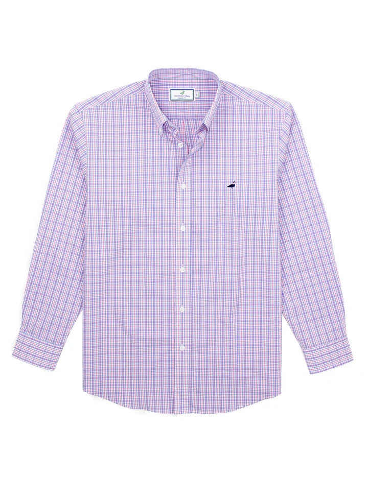 Men’s Dress Shirt - Naples
