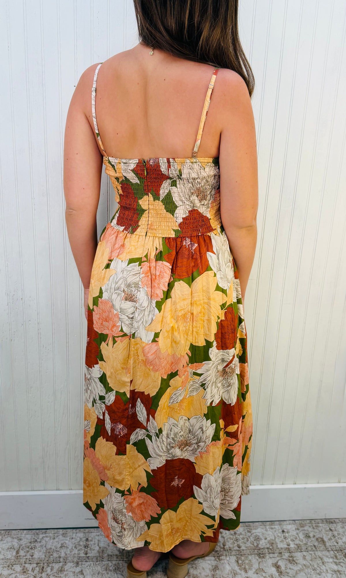 Fall Into Me Dress
