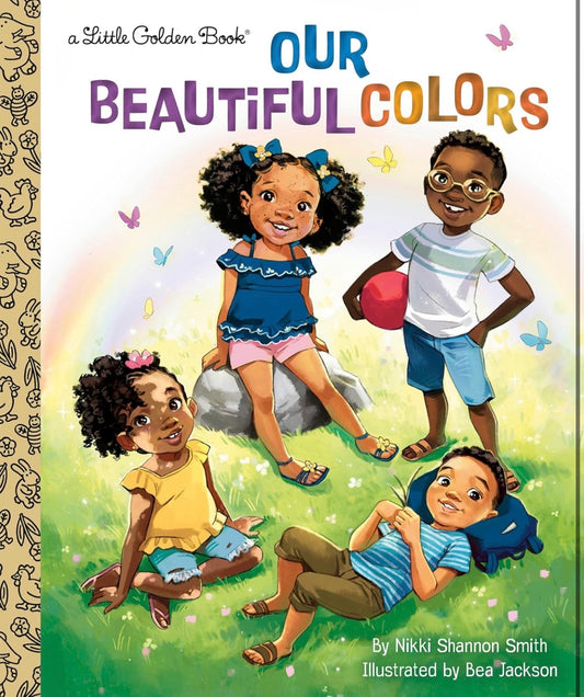 Our Beautiful Colors