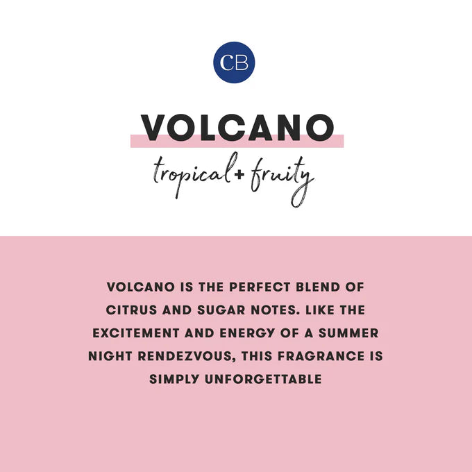 Volcano Hand Lotion