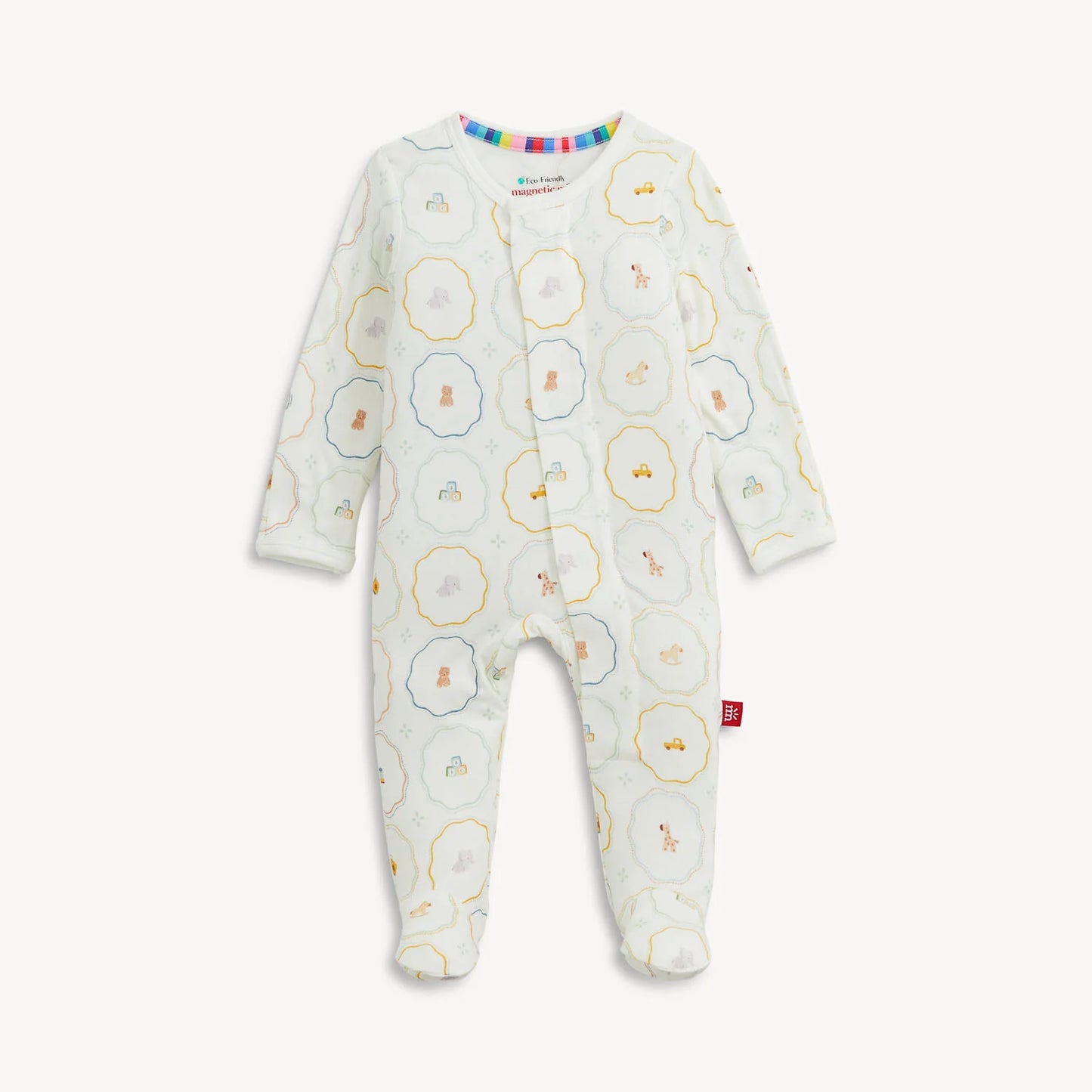 Nursery Magic Footie