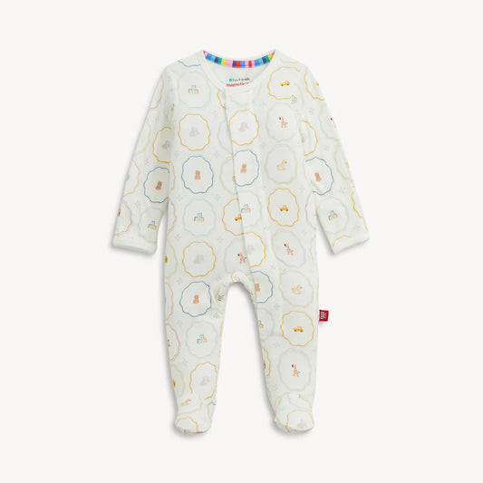 Nursery Magic Footie