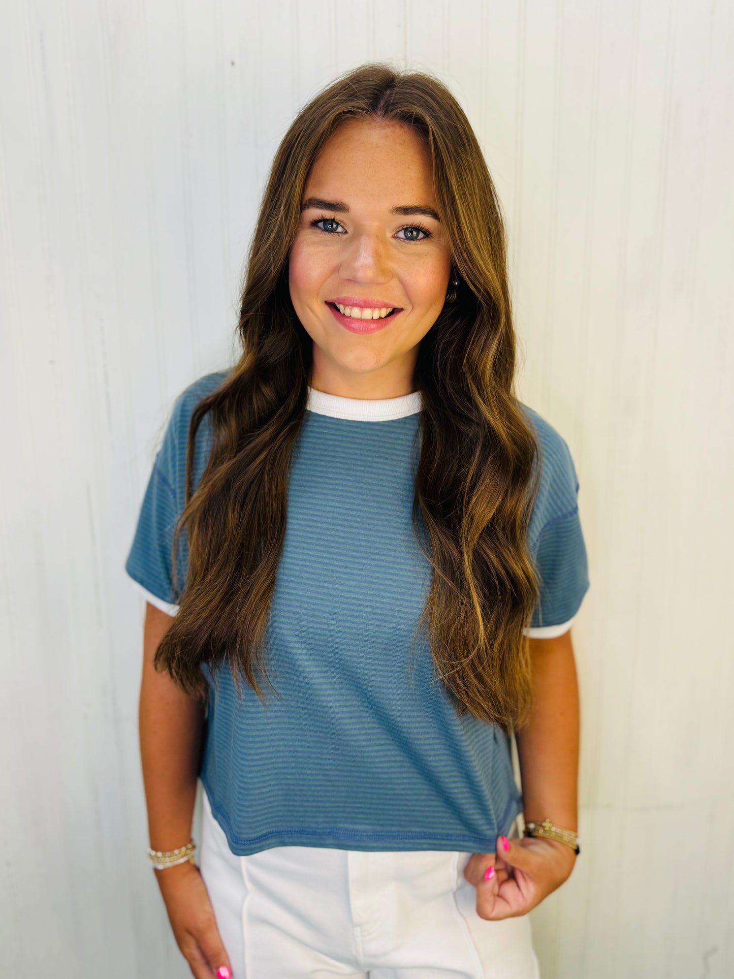 Easy Breezy Top