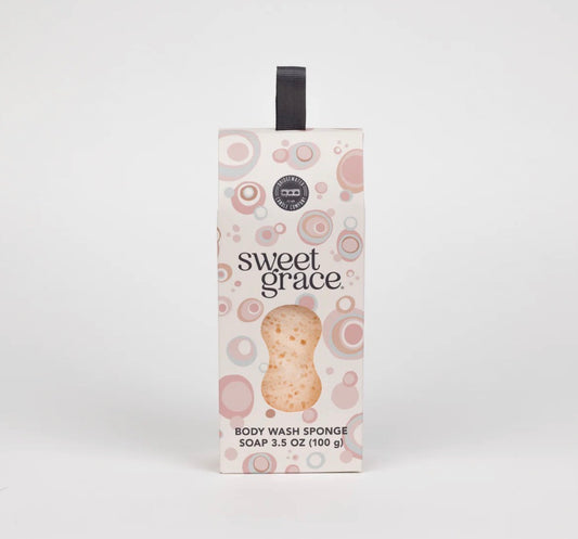 Sweet Grace Body Wash Sponge