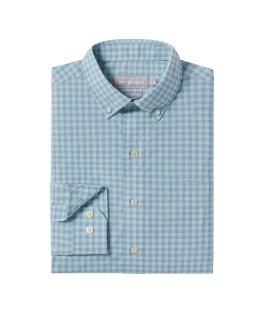 Graymont Button Down - Tide Pool