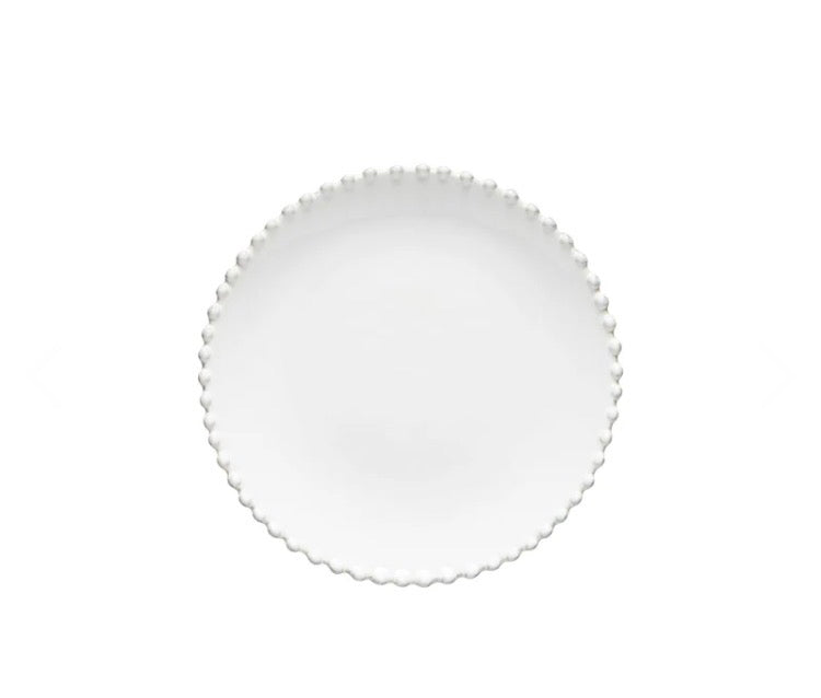 Salad/Dessert Plate Pearl