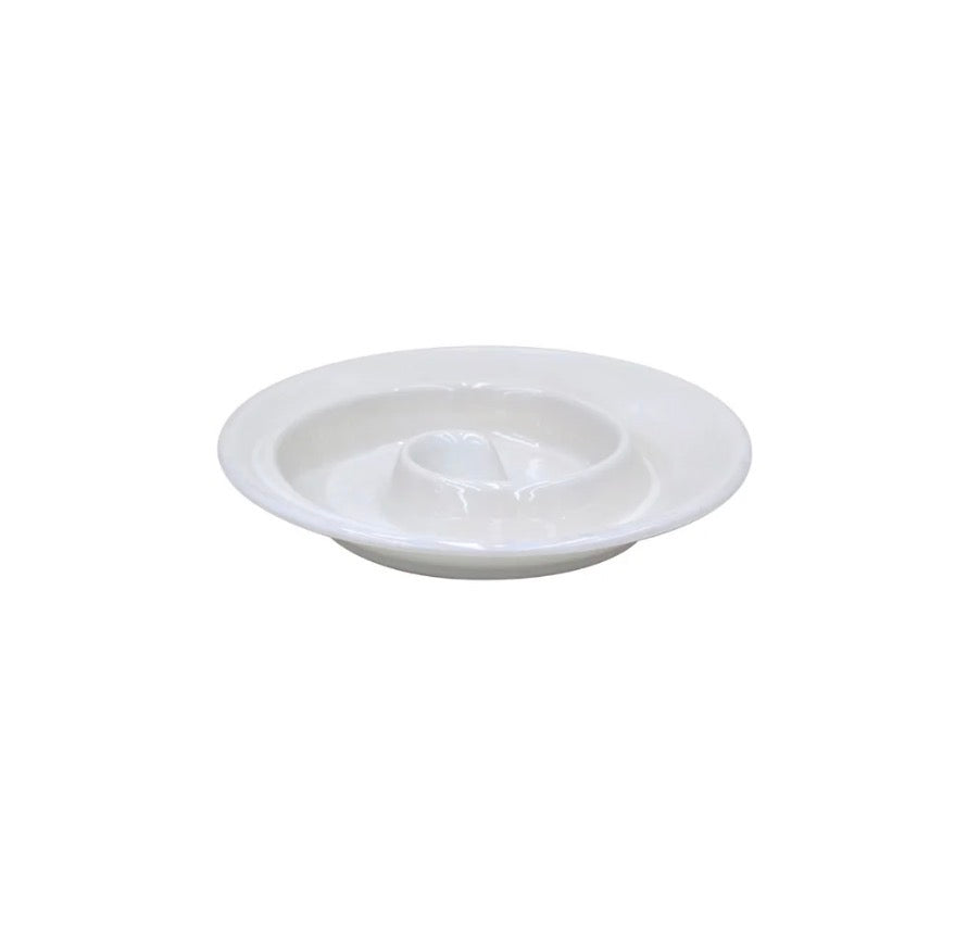 Small Spiral Appetizer Dish Cook & Host, Casafina by COSTA NOVA