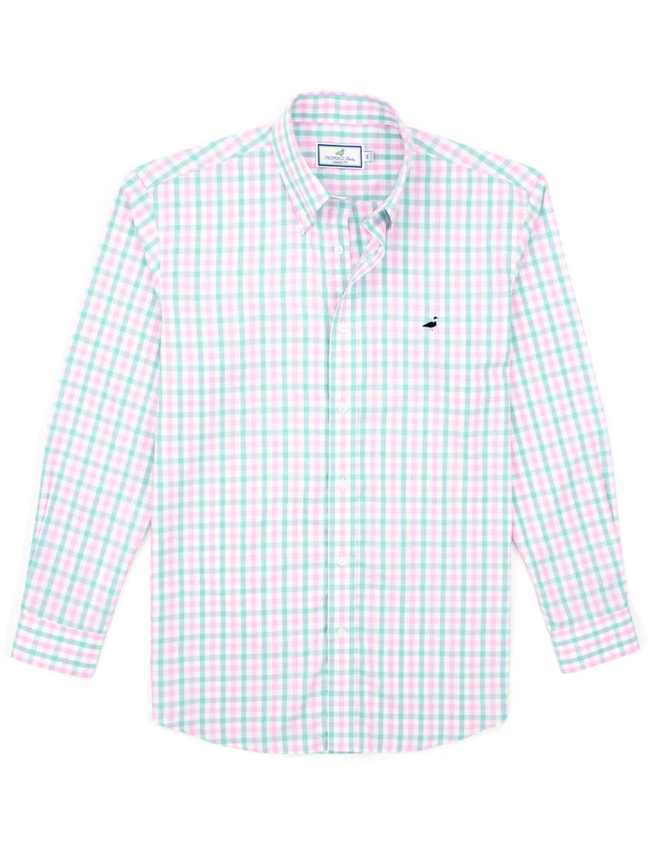 Men’s Dress Shirt - Rosemary