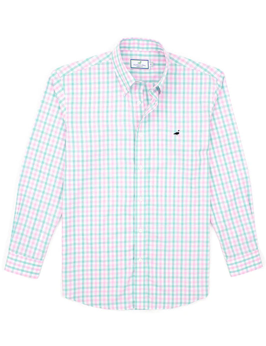 Men’s Dress Shirt - Rosemary