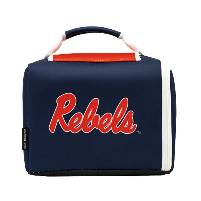 The Kase Mate Cooler - Ole Miss