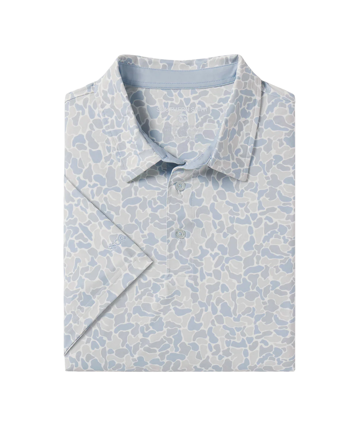 Hunters Hideaway Polo - Pale Drift