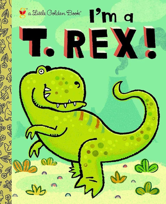 I’m A T.Rex!
