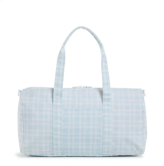 Weekender - Pimlico Plaid Blue
Duffel Bag