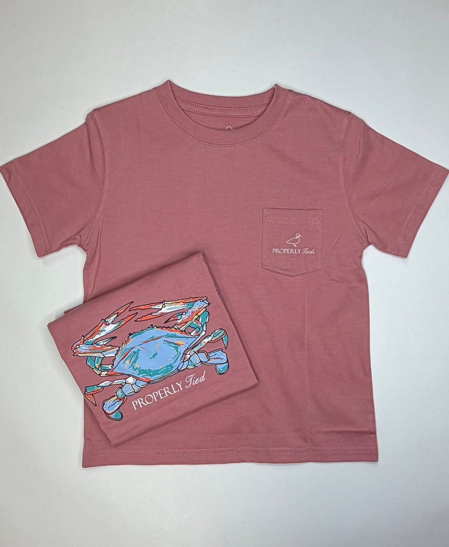 Youth SS Tee - Claws