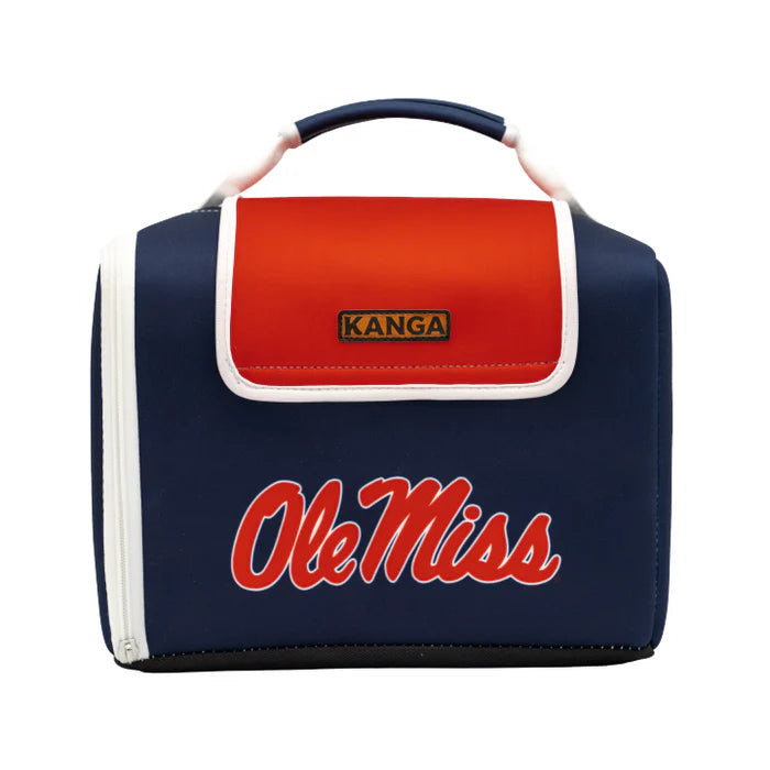 The Kase Mate Cooler - Ole Miss