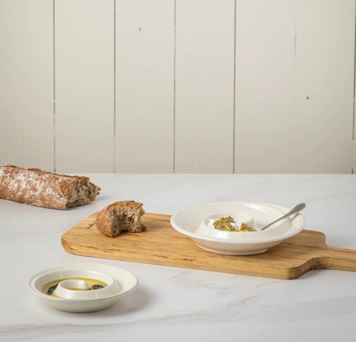 Small Spiral Appetizer Dish Cook & Host, Casafina by COSTA NOVA