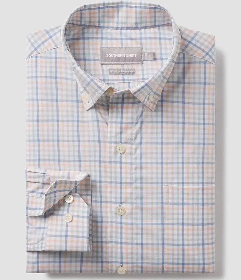Youth Samford Button Down - Some Beach